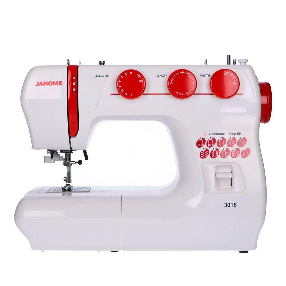 Máquina de Coser mecánica 3016 -0