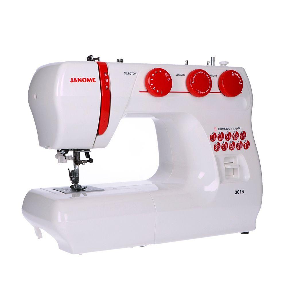 Máquina de Coser mecánica 3016 -1