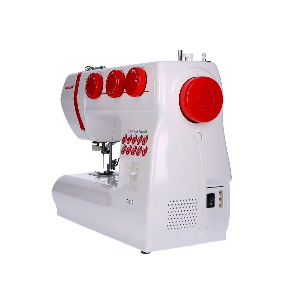 Máquina de Coser mecánica 3016 -4