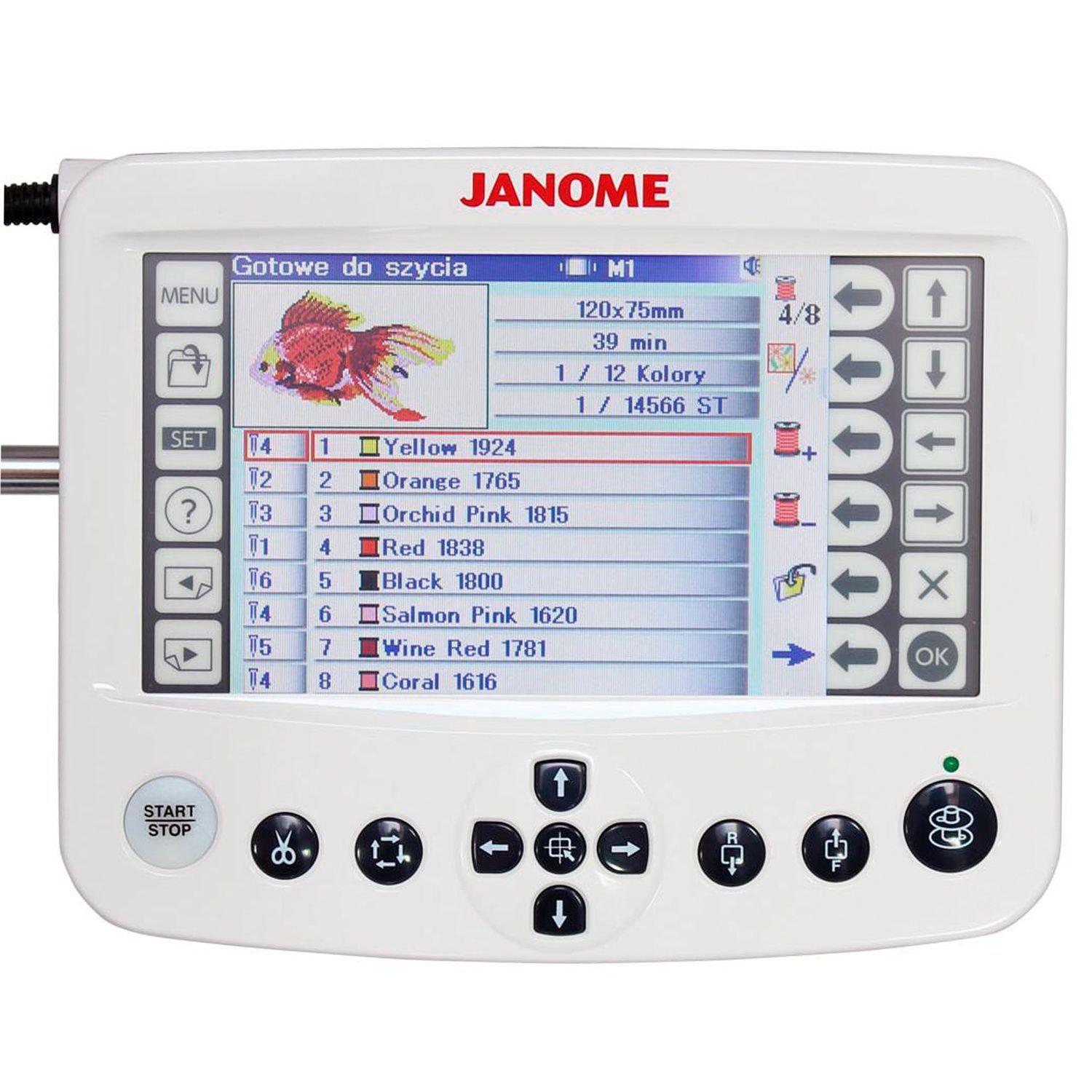 M quina Bordadora MB 7-3