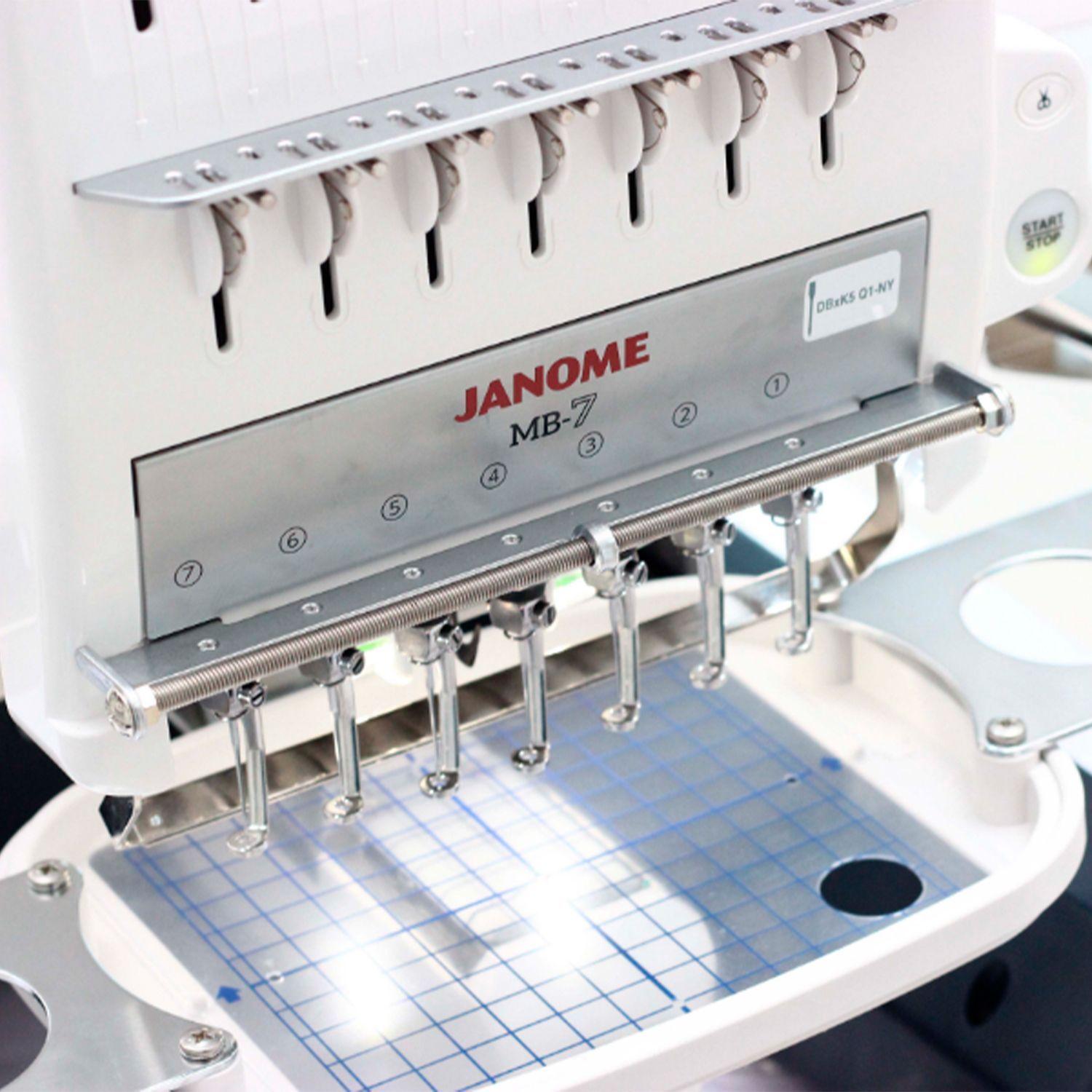 M quina Bordadora MB 7-5