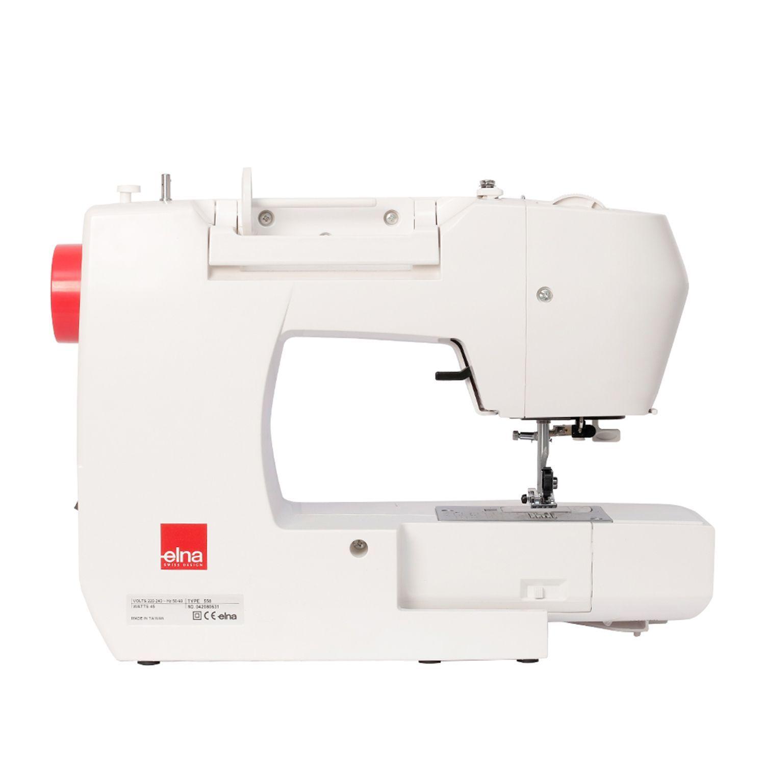 Máquina de Coser Computarizada Experience 550-2
