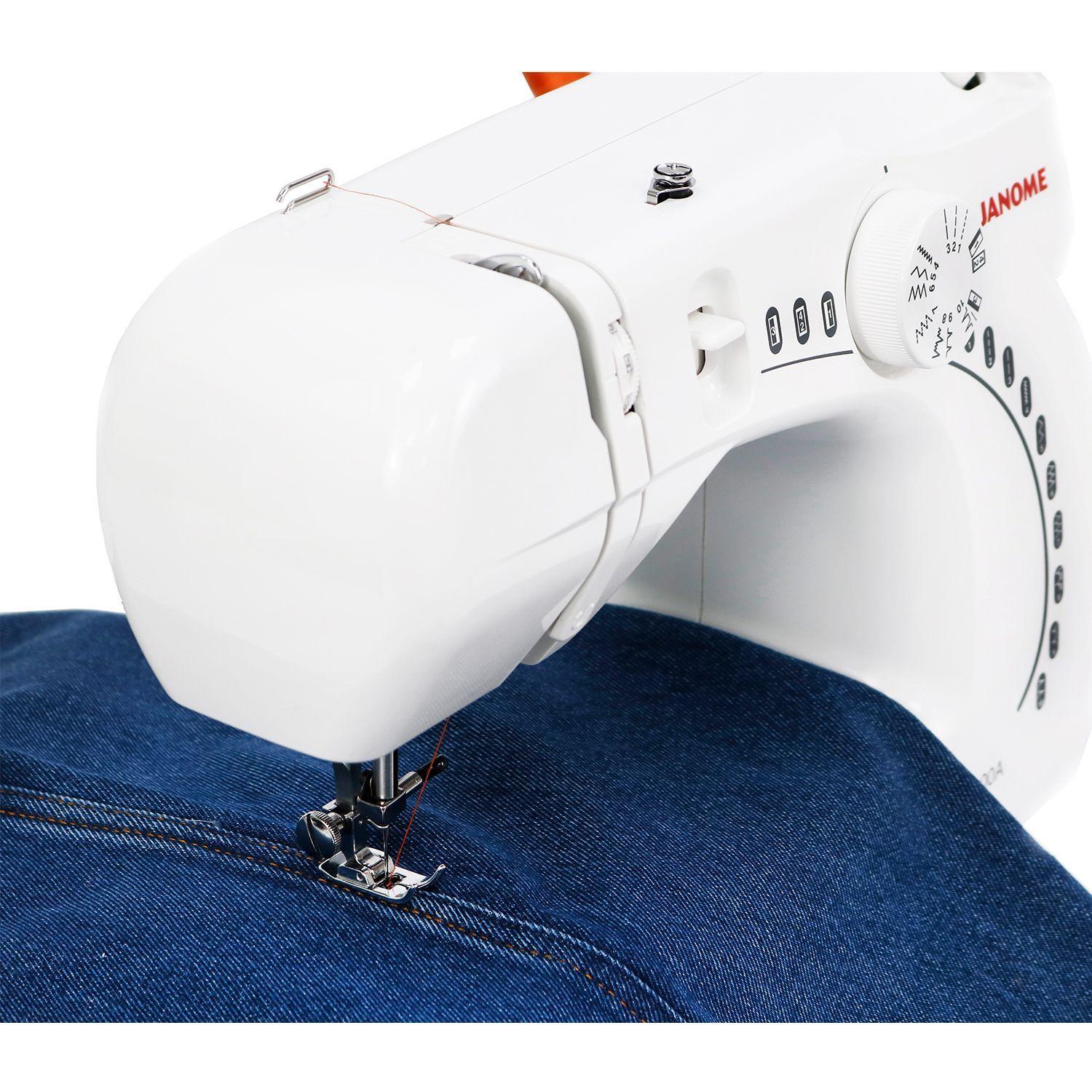 Pack Maq de coser 1000A Maq Overlock 8002D-3