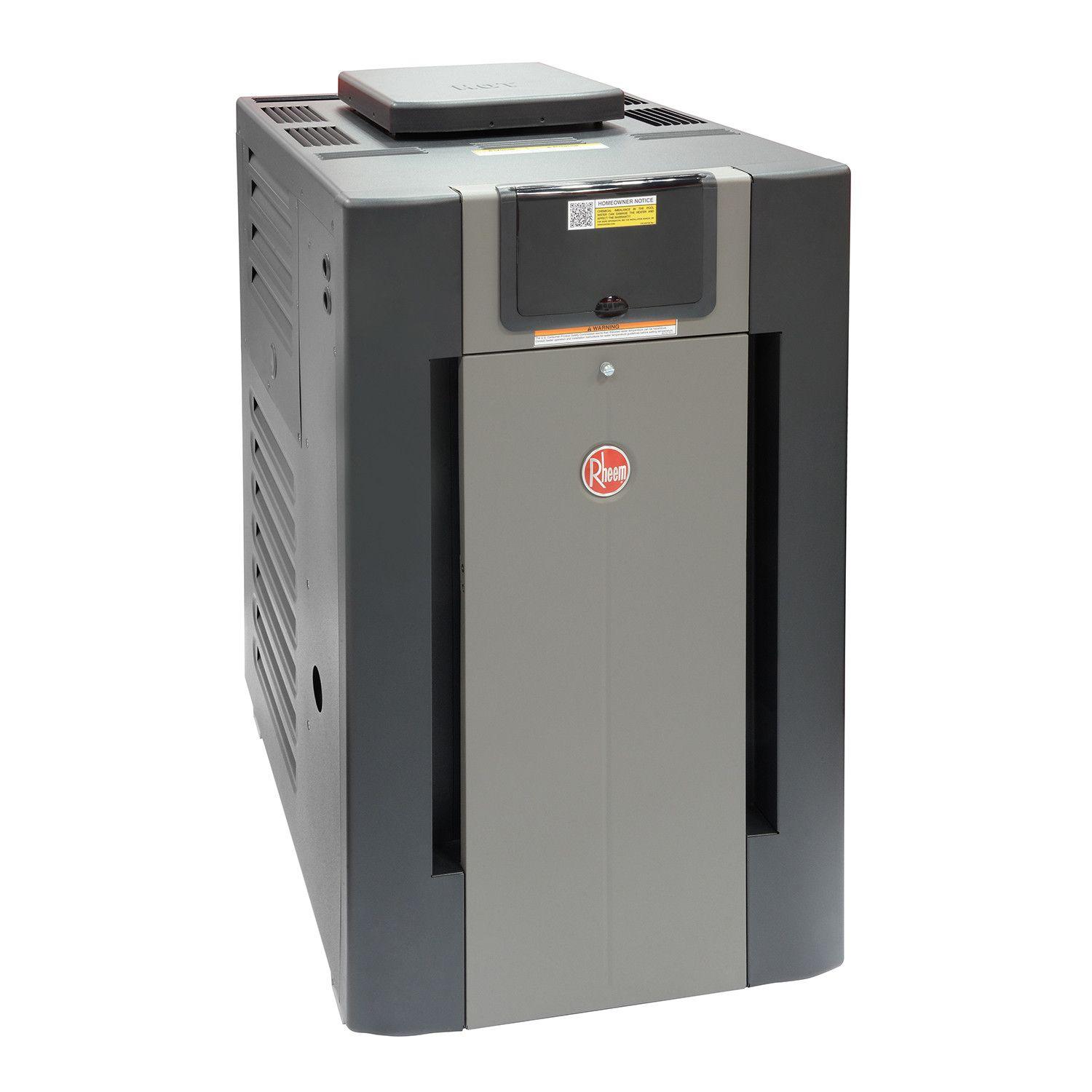 Calentador de Piscina Rheem Gas Licuado M406-0