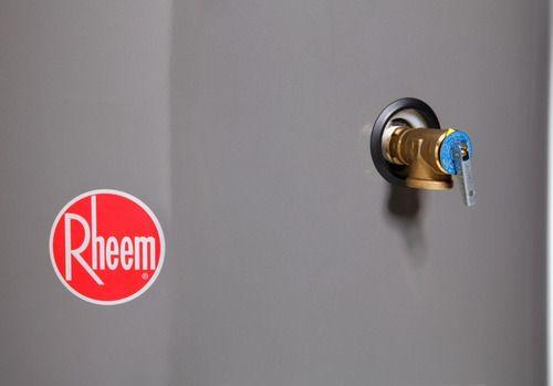 Termo A Gas GN Rheem 152 Litros-2