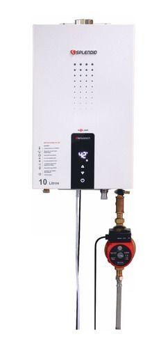 Bomba De Agua O Presurizadora Splendid Brs-120 26l/m 3/4-3