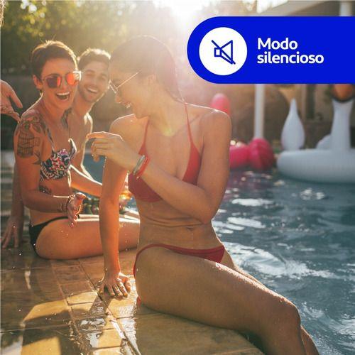 Bomba De Calor Piscina Crosswind 40i Rheem 41m3-7