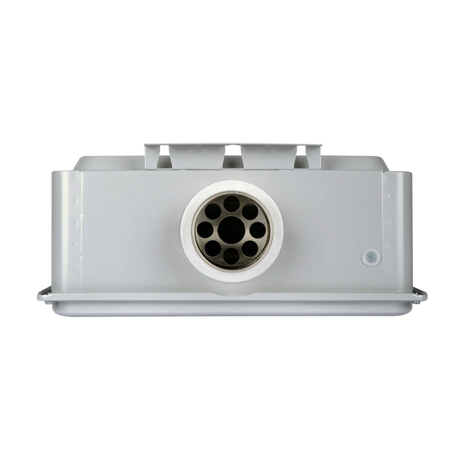 Calefont 28 litros Gas Natural Tiro forzado Rheem-8