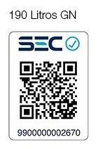 Termo A Gas GN Rheem 190 Litros-4