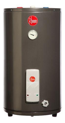 Termo eléctrico de piso 155 litros 220V Rheem-0