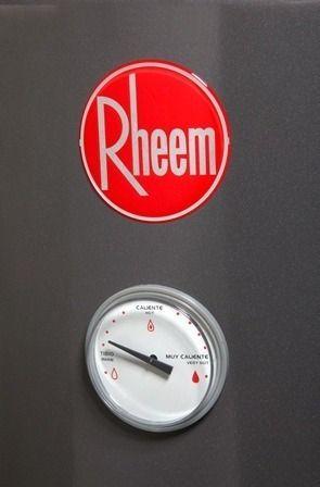 Termo eléctrico de piso 155 litros 220V Rheem-1
