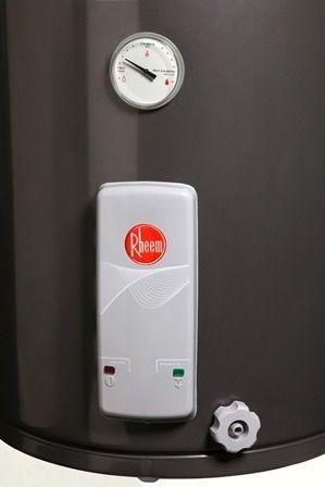 Termo eléctrico de piso 155 litros 220V Rheem-2