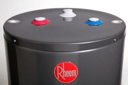 Termo eléctrico de piso 155 litros 220V Rheem-4
