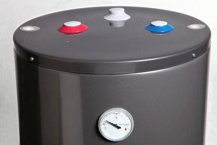 Termo eléctrico de piso 155 litros 220V Rheem-5