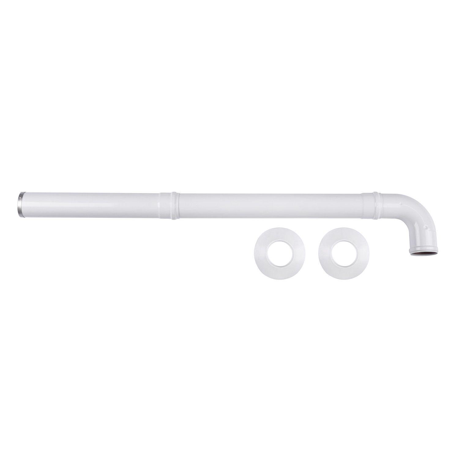Kit Ducto Tiro Forzado Rheem 60 Mm-9