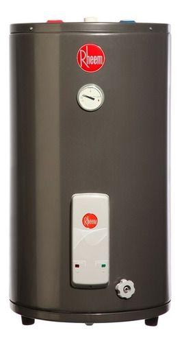 Termo eléctrico de piso 125 litros 220V Rheem-0