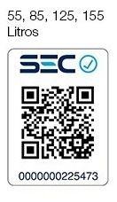 Termo eléctrico de piso 125 litros 220V Rheem-3