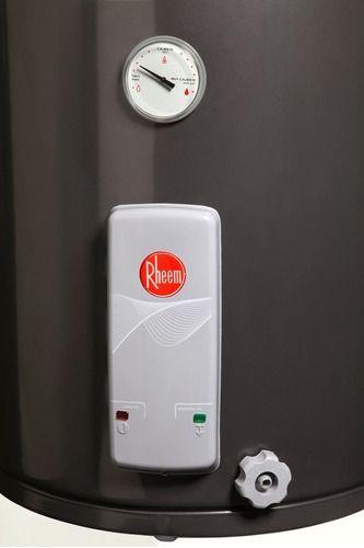 Termo eléctrico de piso 55 litros 220V Rheem-3