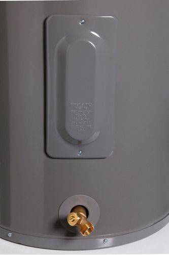 Termo eléctrico de piso 454 litros 380V 10kW Rheem-3