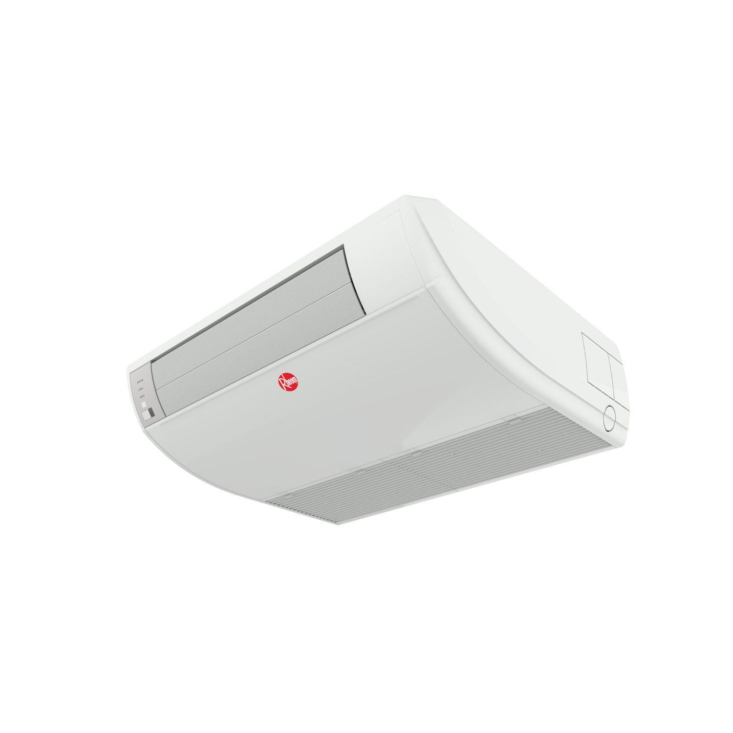 Aire Acondicionado Split Inverter 12K BTU Piso-Cielo Rheem-0