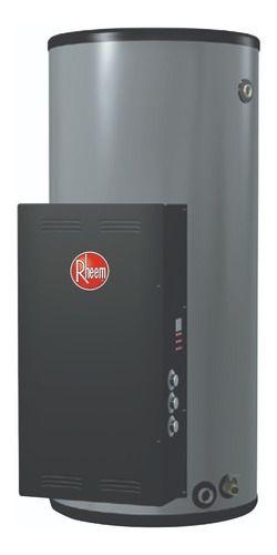 Termo eléctrico de piso 662 litros 380V Rheem-0