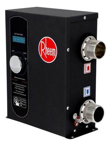 Calentador De Jacuzzis Hot Tubs Y Spa Rheem USA E3T 5,5KW-0