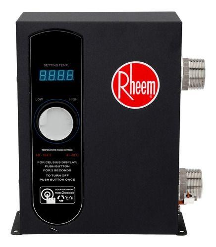 Calentador De Jacuzzis Hot Tubs Y Spa Rheem USA E3T 5,5KW-4