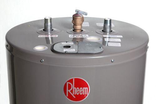 Termo eléctrico de piso 189 litros 220V Rheem-5