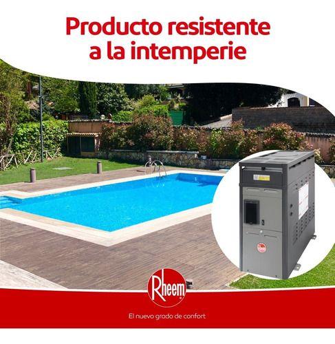Calentador De Hot Tubs Jacuzzi Y Spa Gas Licuado Rheem M266-8
