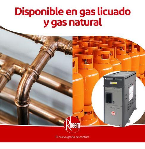 Calentador De Hot Tubs Jacuzzi Y Spa Gas Licuado Rheem M266-9