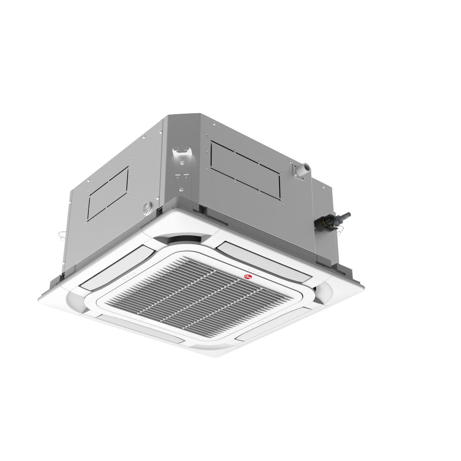 Aire Acondicionado Split Inverter 18K BTU Cassette Rheem-0