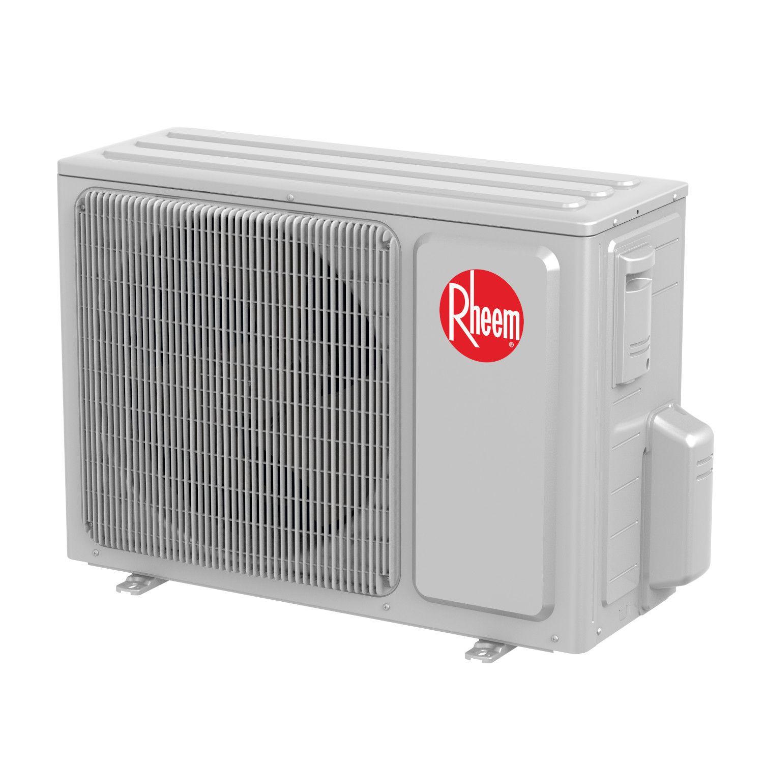Aire Acondicionado Split Inverter 18K BTU Cassette Rheem-1