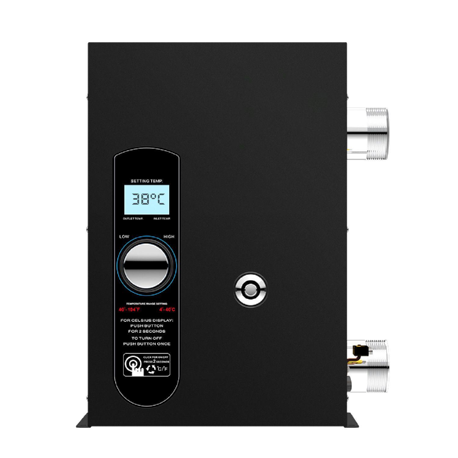 Calentador Eléctrico de Piscina,Jacuzzis, Spa Rheem E3T 11Kw-2