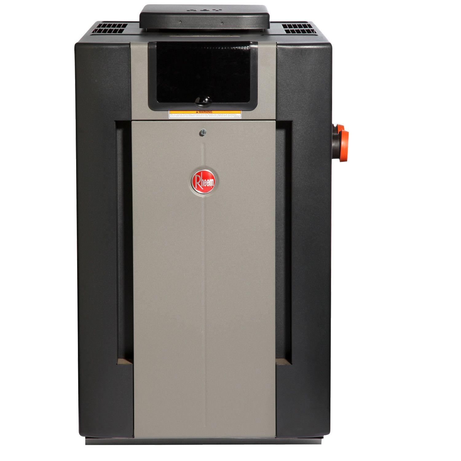 Calentador de Piscina Rheem Gas Natural M406-1