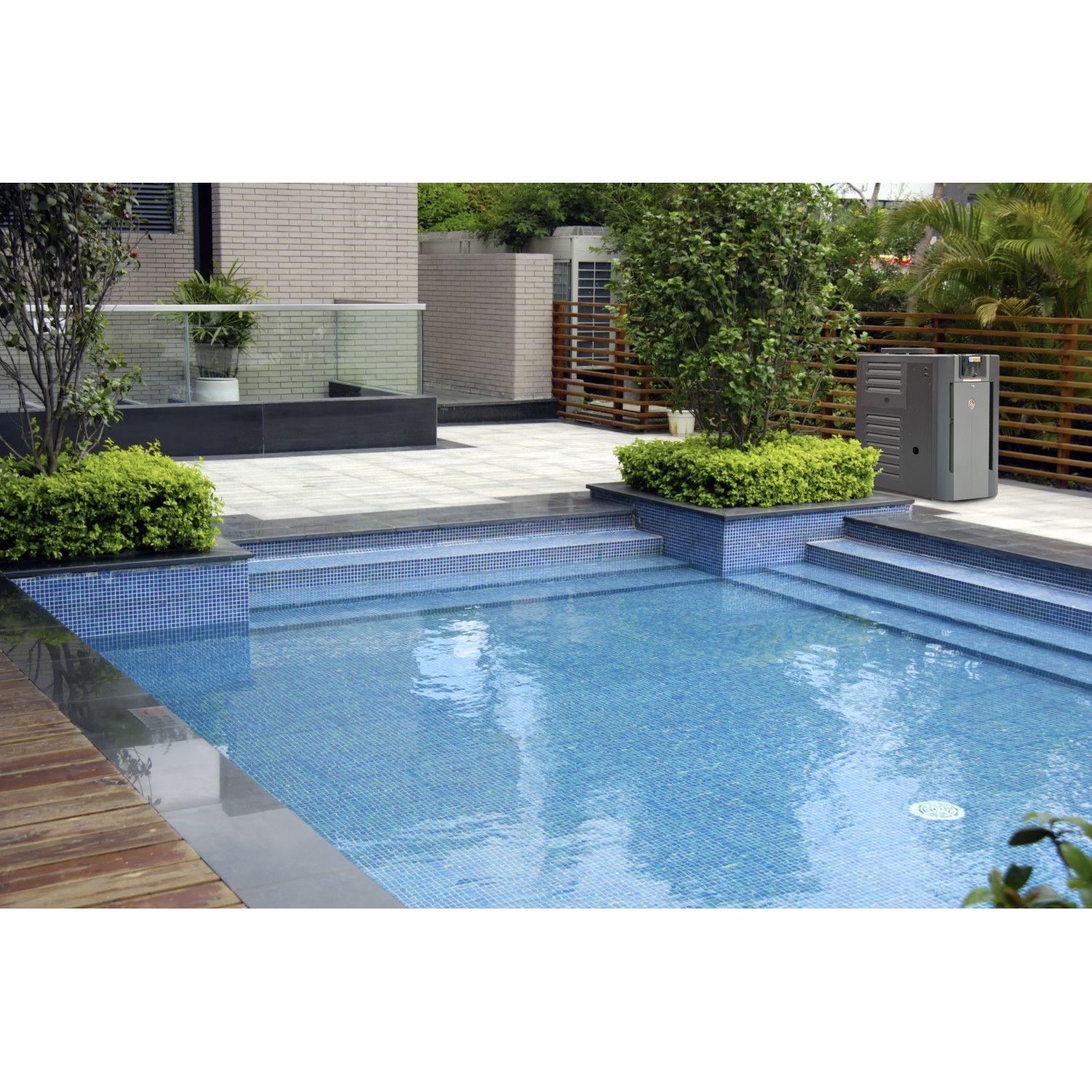 Calentador de Piscina Rheem Gas Natural M406-4