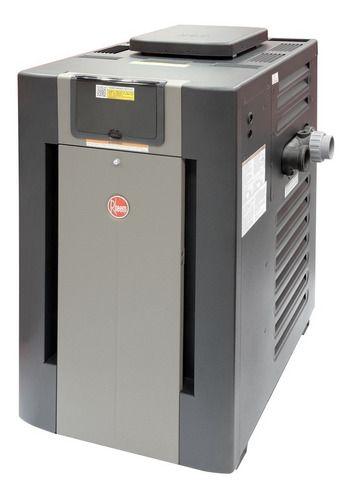 Calentador De Jacuzzis Hot Tubs Y Spa Gas Natural Rheem M266-1