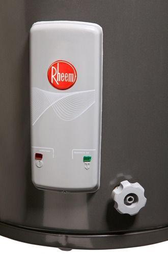 Termo eléctrico de piso 85 litros 220V Rheem-1