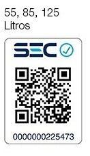 Termo eléctrico mural 85 litros Rheem-3