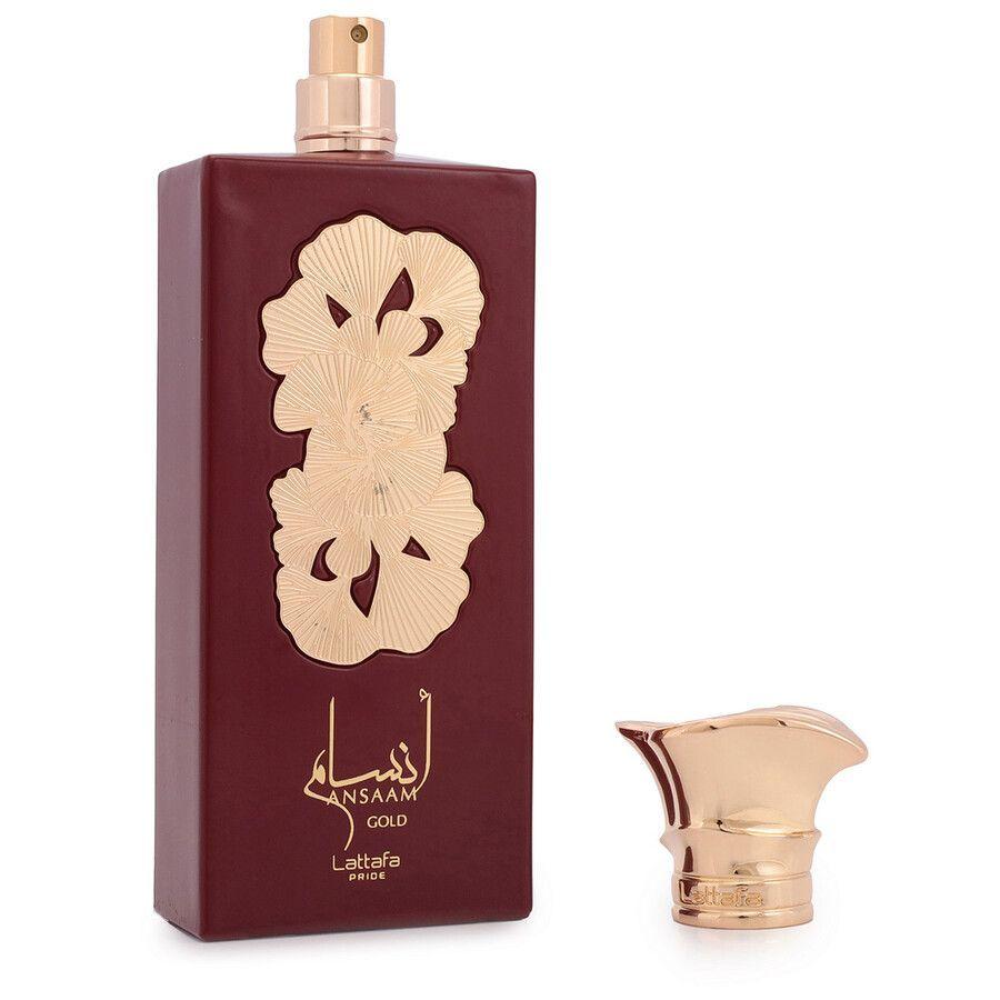 Ansaam Gold EDP 100 ML for Women - Lattafa-2