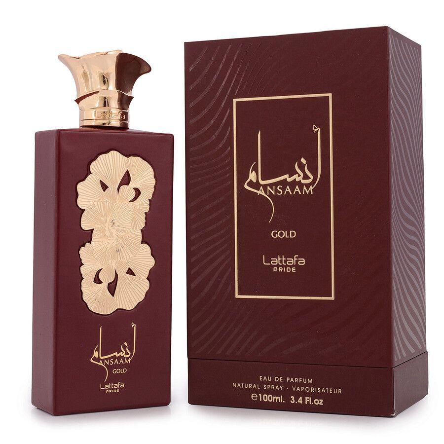 Ansaam Gold EDP 100 ML for Women - Lattafa-3