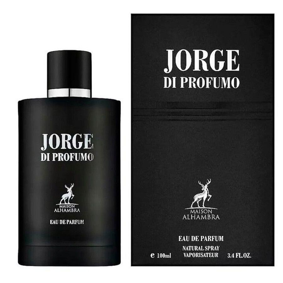 Jorge Di Profumo EDP 100 ML - Maison Alhambra-2