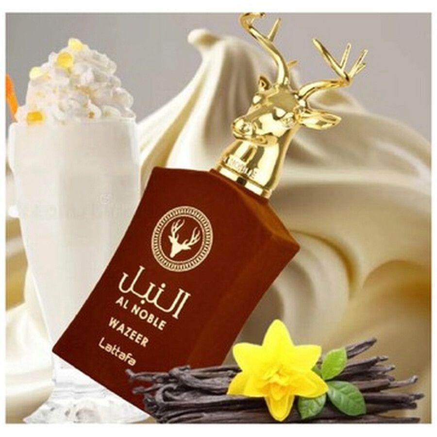Al Noble Wazeer De Lattafa Eau De Parfum Nicho Dubái 100ml-2