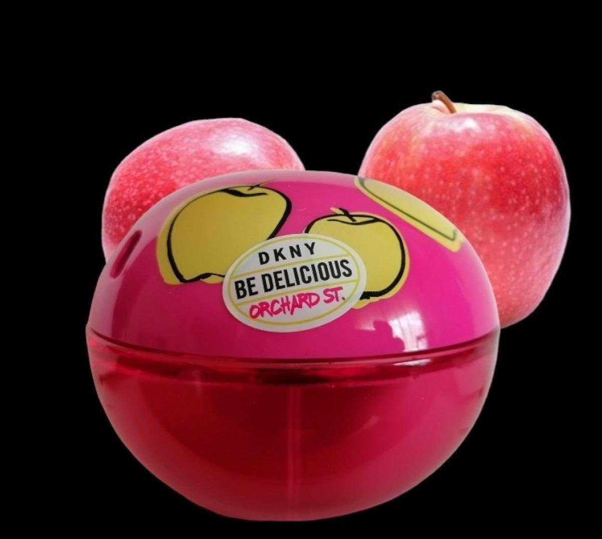 Be Delicious Orchard St EDP 100 ML - Donna Karan NY-2