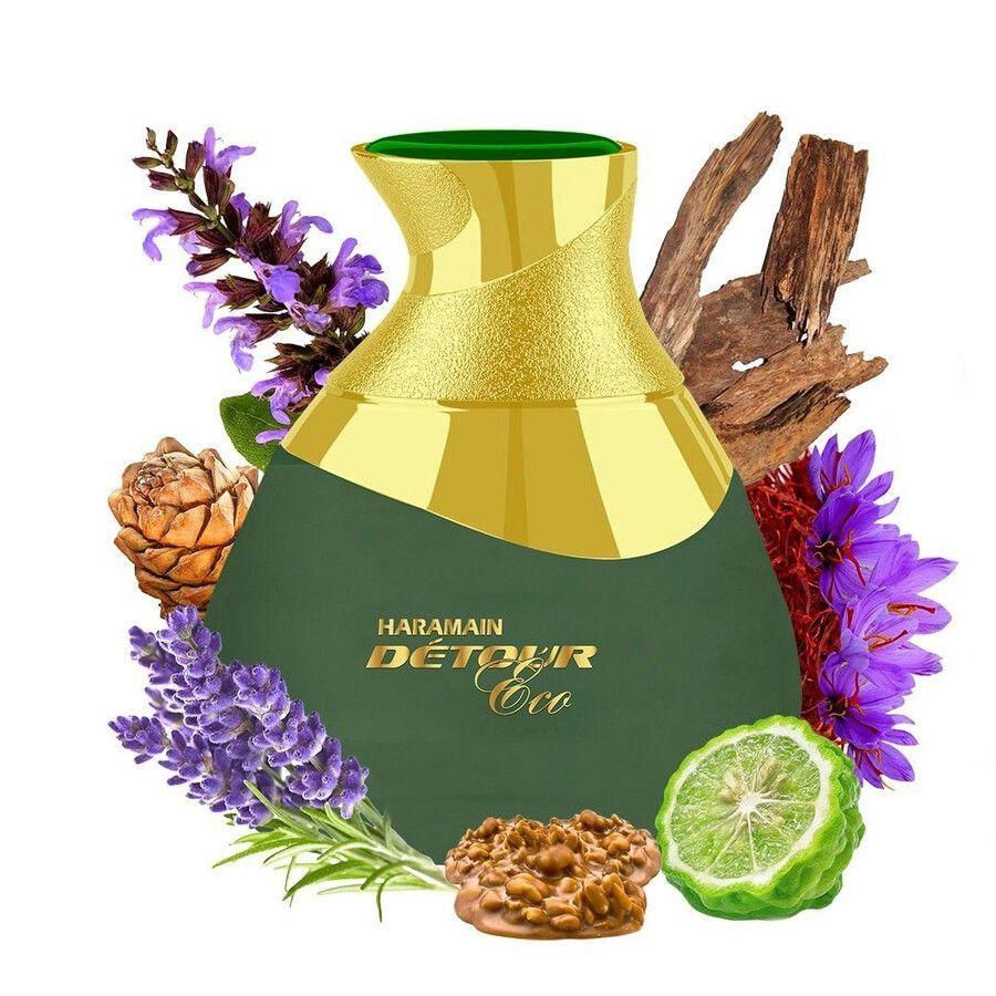 Détour Eco EDP 100 ML Unisex  Al Haramain-2