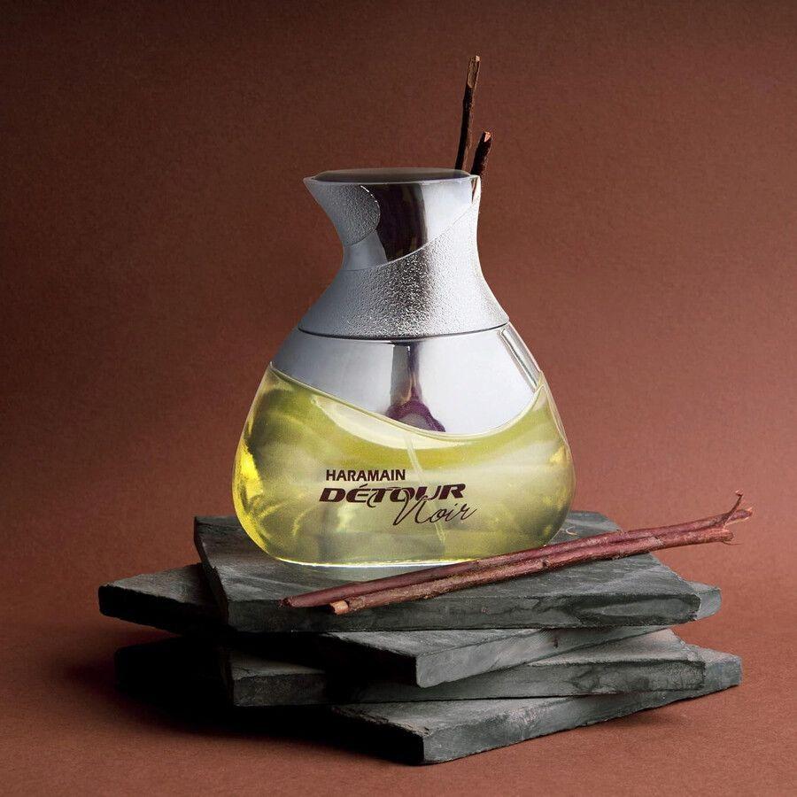 Détour Noir EDP 100 ML Unisex - Al Haramain-4
