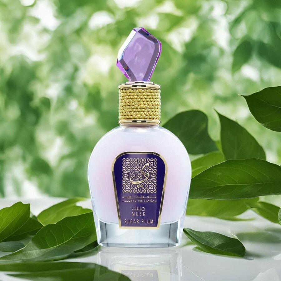 Almizcle Sugar Plum Lattafa Edp Para Mujer, 100 Ml-3