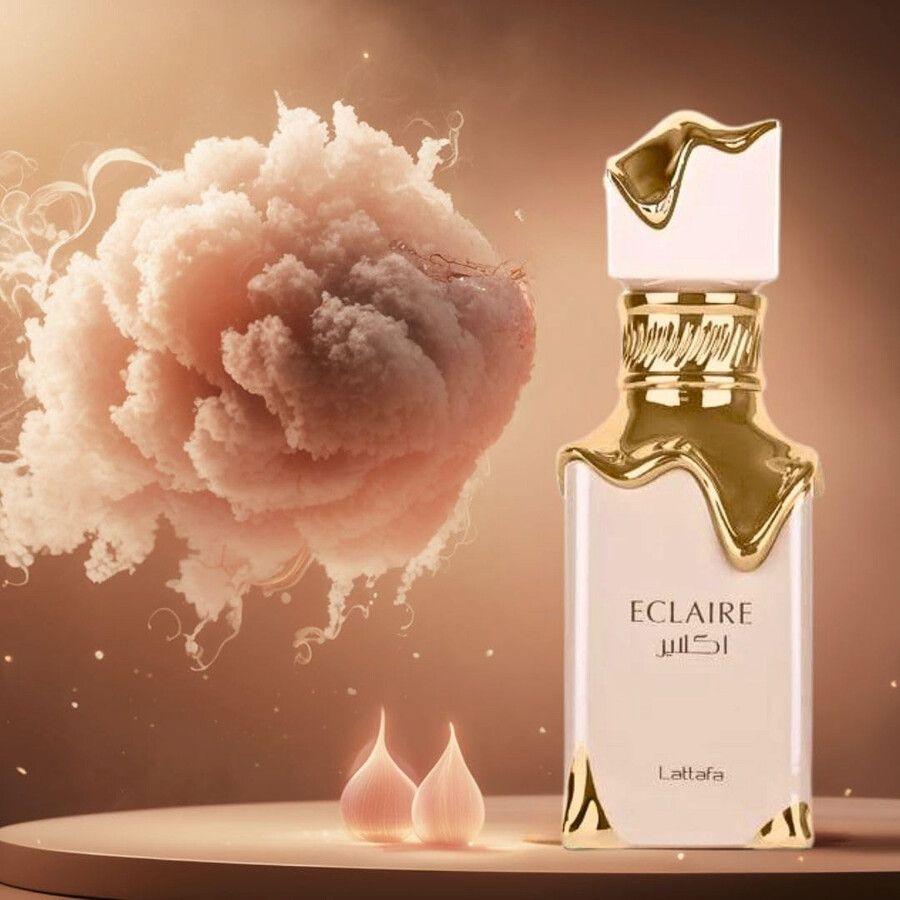 Lattafa Eclaire Edp 100ml Mujer-3