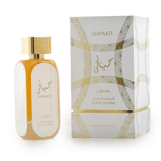 Hayaati Gold Elixir Edp 100 Ml Unisex - Lattafa-2