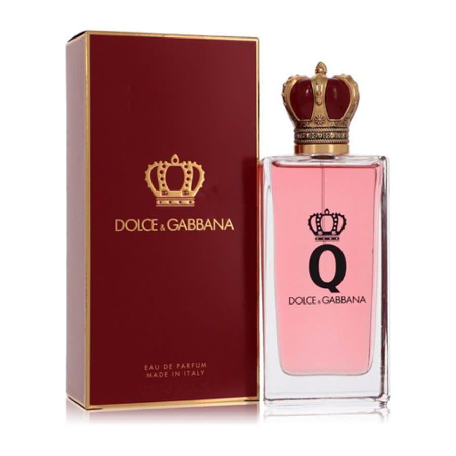 Q BY DOLCE & GABBANA EDP 100 ML-2