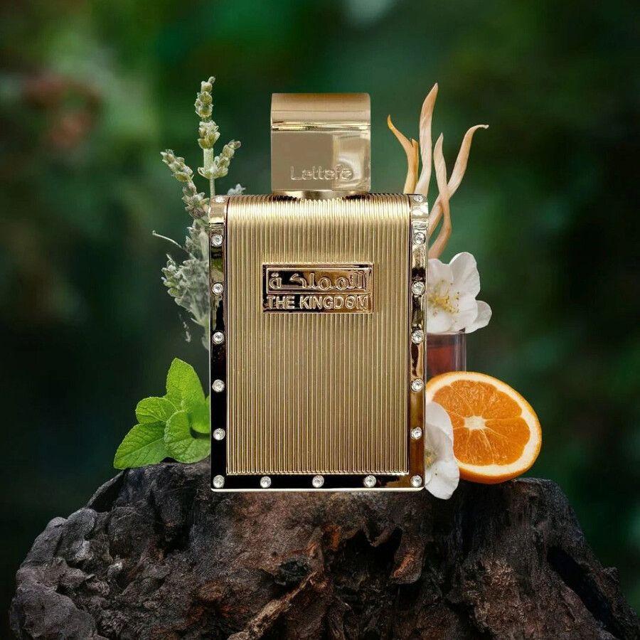Laffata The Kingdom Hombre Edp-2